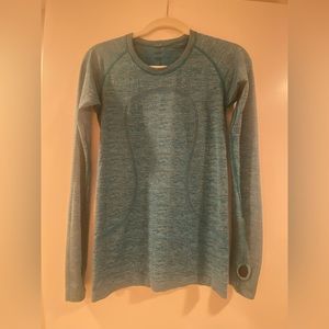 Lululemon run swiftly long sleeve